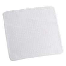 4pcs/ Set Reusable Silicone Stretch Lids Wrap Bowl Seal Cover White