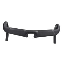 Carbon Bike Handlebars Road Bicycle Integrated Bars Stem 400/420/440mm