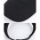 Tennis Caps Black 3