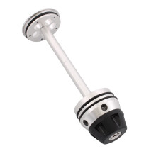 Rear Wheel Axle Fork Wheel Protector For R1200GS R NineT Urban Silver
