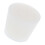 Lab Glassware Tube Silicone Stopper Plug Bottle Stopper 3.7-4.5cm 3
