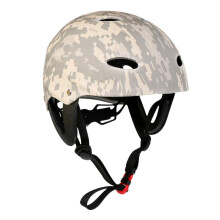 Adult Kids Water Sports Safety Helmet Kayak Canoe Hard Cap Digital Cam