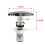 T-Shape Handle Lock with Keys Zinc Alloy Caravan Canopy Locks  1Pc Bla 2
