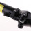 Folding Bike Stem Riser Folding Bike Handlebar Stem with Teeth black-2 3