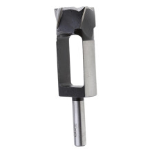 Tapered Snug Plug Cutters 13MM 1/2 Inch Shank 30mm