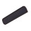 Plastic Portable Travel Tableware Storage Box for Flatware Black A 1