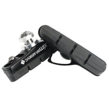 2Pcs Bicycle Brake Pads for Carbon Fiber Rims Drawer Type Brake Blocks
