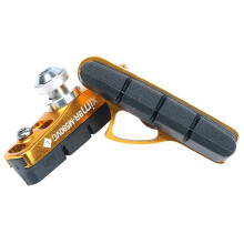 2Pcs Bicycle Brake Pads for Carbon Fiber Rims Drawer Type Brake Blocks