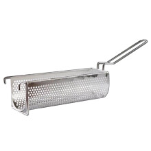 304 Frying Basket French Fries Cooking Basket Chips Strainer Chicken C