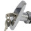 T-Shape Handle Lock with Keys Zinc Alloy Caravan Canopy Locks  2Pcs Si 3