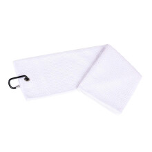 Golf Towel Microfiber Water Absorption Towel Gym Wipe Golf Clubs Acces