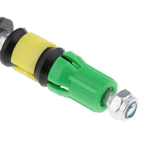 Plastic Walking Pole Internal Lock Accessories for Hiking Trekking Out 2