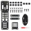 Modular Holster Adapter Platform Belt Quick Locking System Leg Strap K 2