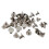 6mm Binding Screws Posts Chicago screws Interscrew Scrapbooking Silver 3