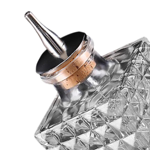 Bitters Bottle Display Wine Bottle Bartender Decanter Dasher Bottle fo 2