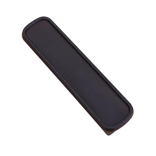 Plastic Portable Travel Tableware Storage Box for Flatware Black A 1