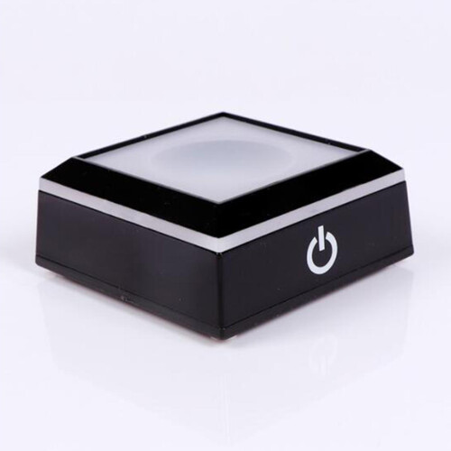Light Change Base LED Light Base Show Stand Display Plate Home Decor B 2