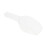 Multi-purpose Clear Acrylic Kitchen  Buffet Ice Cream Candy Shovel 21c 2