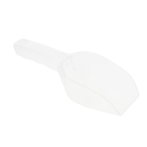 Multi-purpose Clear Acrylic Kitchen  Buffet Ice Cream Candy Shovel 21c 1