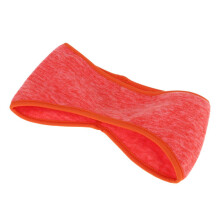 Unisex Winter Ear Warmer Head Band Ski Cycling Running Ear Muff Orange