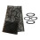 Waterproof Universal Replacement Fabric for Deck Chair Flower Printed 1