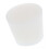Lab Glassware Tube Silicone Stopper Plug Bottle Stopper 3.7-4.5cm 2