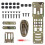 Modular Holster Adapter Platform Belt Quick Locking System Leg Strap K 2