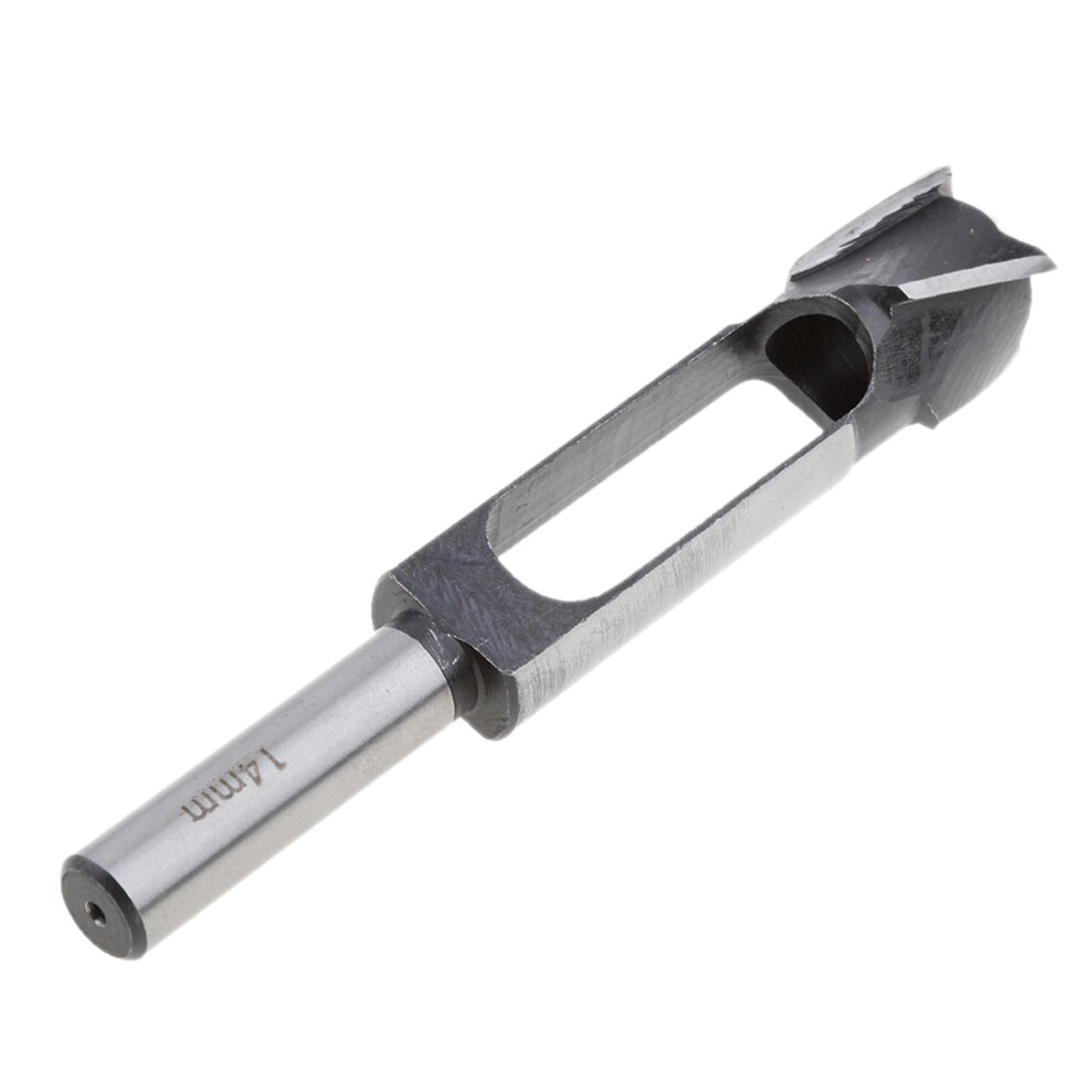 Tapered Snug Plug Cutters 13Mm 1/2 Inch Shank 14Mm 6902696543394