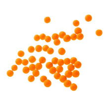 30pcs Pop Up Boilies Floating Ball Beads Pellet Carp Fishing Baits Ora
