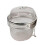 Stainless Steel Infuser Strainer Mesh Tea Filter Spoon Lock Spice Ball 2