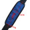 Replacement Shoulder Strap Pad Belt Cushion Damping for Backpack Bag B 2