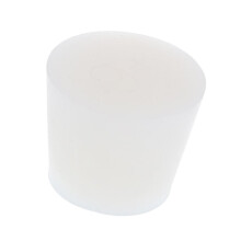 Lab Glassware Tube Silicone Stopper Plug Bottle Stopper 3.7-4.5cm