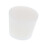 Lab Glassware Tube Silicone Stopper Plug Bottle Stopper 3.7-4.5cm 1