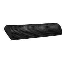 Foam Roller Half Round Massage Yoga Pilates Fitness Balance Yoga Black