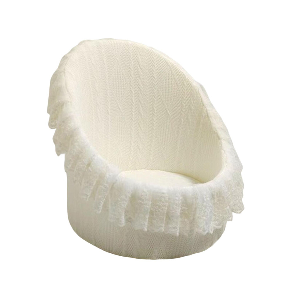 Photography Props Newborn Small Sofa Mini Posing Sofa For Baby Girls B 6902696051035