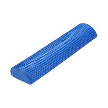 Foam Roller Half Round Massage Yoga Pilates Fitness Balance Yoga Bule