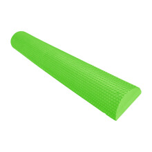 Foam Roller Half Round Massage Yoga Pilates Fitness Balance Yoga Green