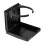 PP Water Bottle Holder Rack for Soccer Table Foosball Table Black 1