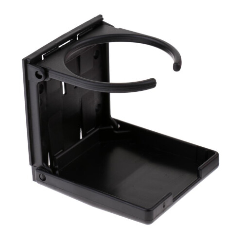 PP Water Bottle Holder Rack for Soccer Table Foosball Table Black