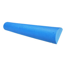 Foam Roller Half Round Massage Yoga Pilates Fitness Balance Yoga Bule