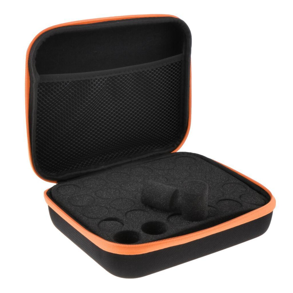 30 Bottles Essential Oil Carry Case 5ML~15ML Holder Storage Bag Box Or