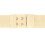 Bra Extender Womens Bra Back Extension 2 Hook 3 Rows Band Straps Beige 3
