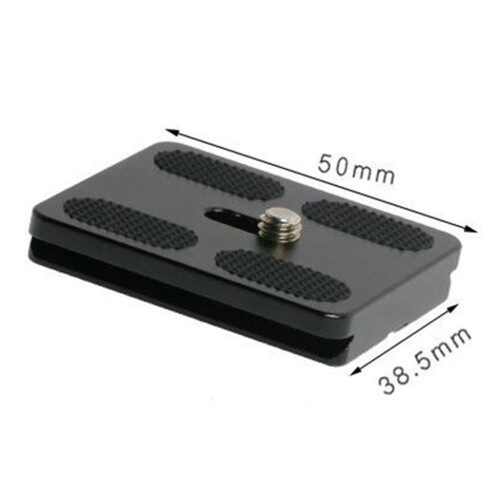 Universal Camera Quick Release Ball Head Mount Bracket Camera 1/4Screw 1