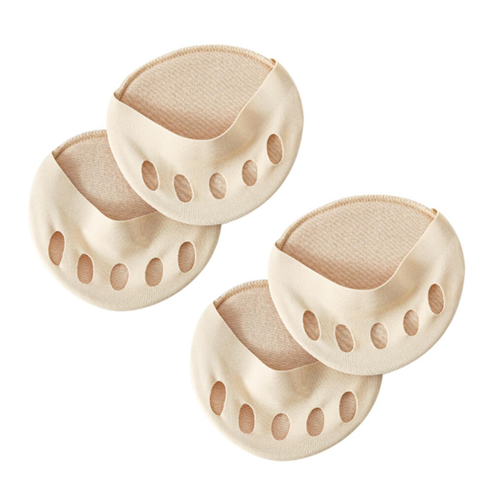 Metatarsal Pads Cotton Ball of Foot Cushions Anti-Slip Insoles Support
