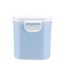 Portable Baby Formula Milk Powder Container Box with Scoop, BPA Free B