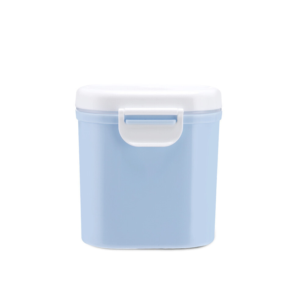 Portable Baby Formula Milk Powder Container Box with Scoop, BPA Free B