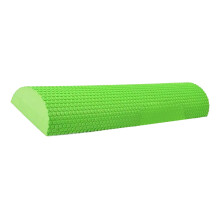 Foam Roller Half Round Massage Yoga Pilates Fitness Balance Yoga Green