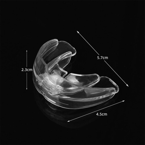 Silicone Tooth Orthodontic Appliance Trainer Alignment Denta Braces  W 1
