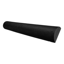Foam Roller Half Round Massage Yoga Pilates Fitness Balance Yoga Black