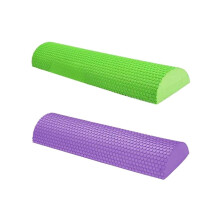 2pcs Foam Roller Balance Half Round Yoga Pilates Fitness Yoga